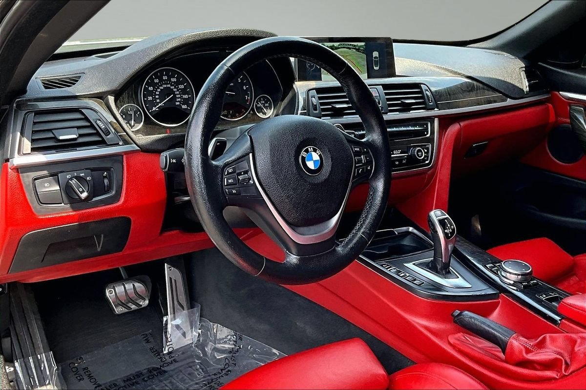 Used 2016 BMW 428i xDrive Convertible AWD/4WD image 11