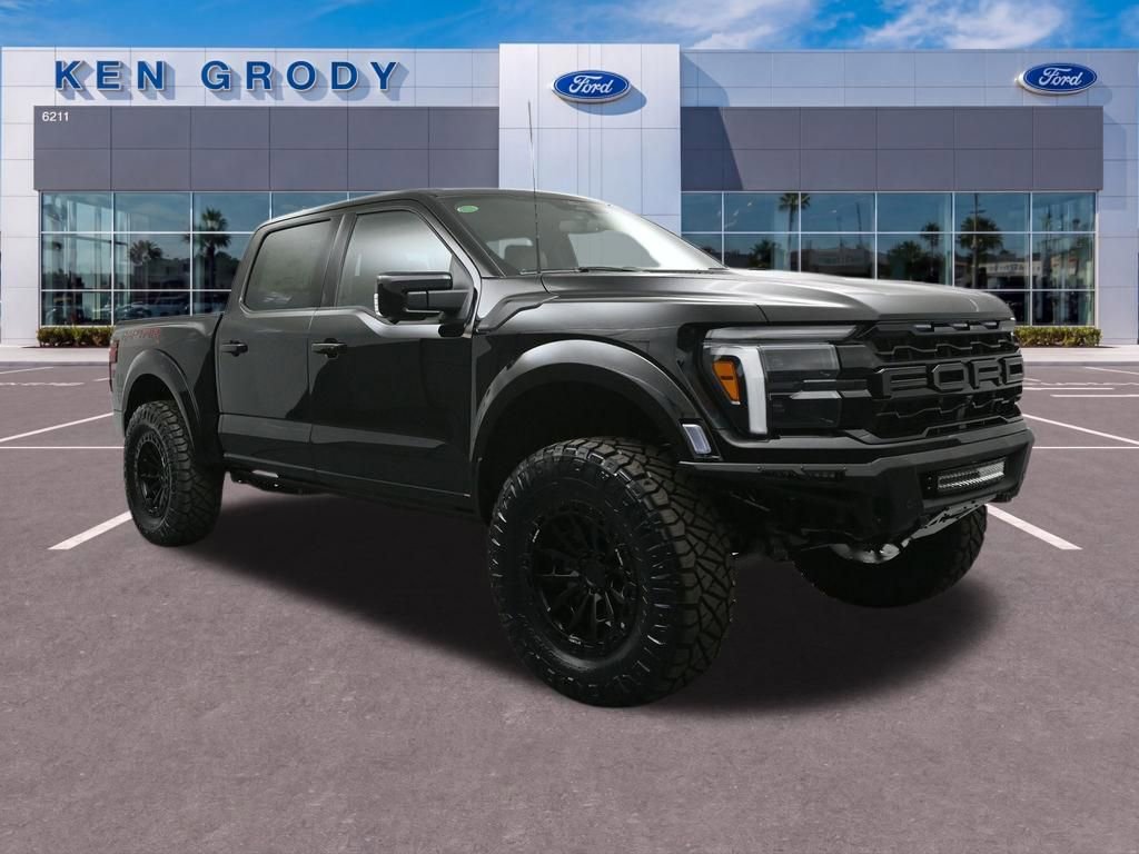 New 2026 Ford F150 Raptor AWD/4WD image 1