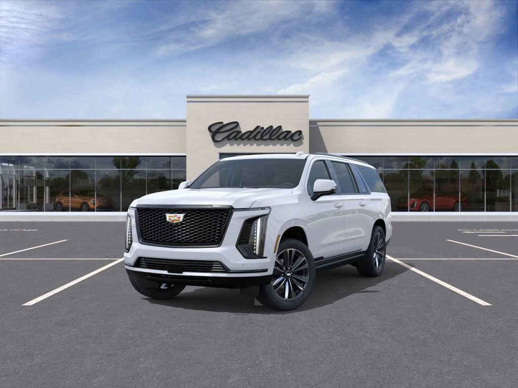 New 2026 Cadillac Escalade ESV Sport w/ Touring Package image 8