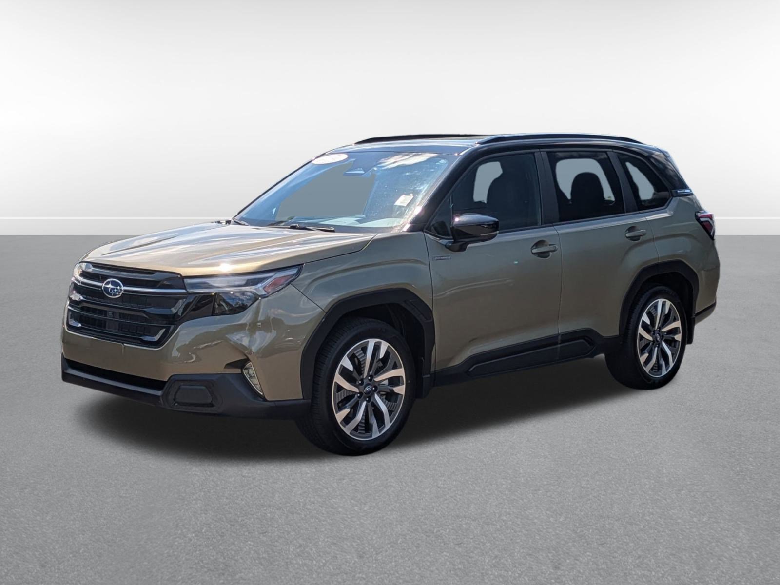 Used 2025 Subaru Forester Touring w/ Touring Package