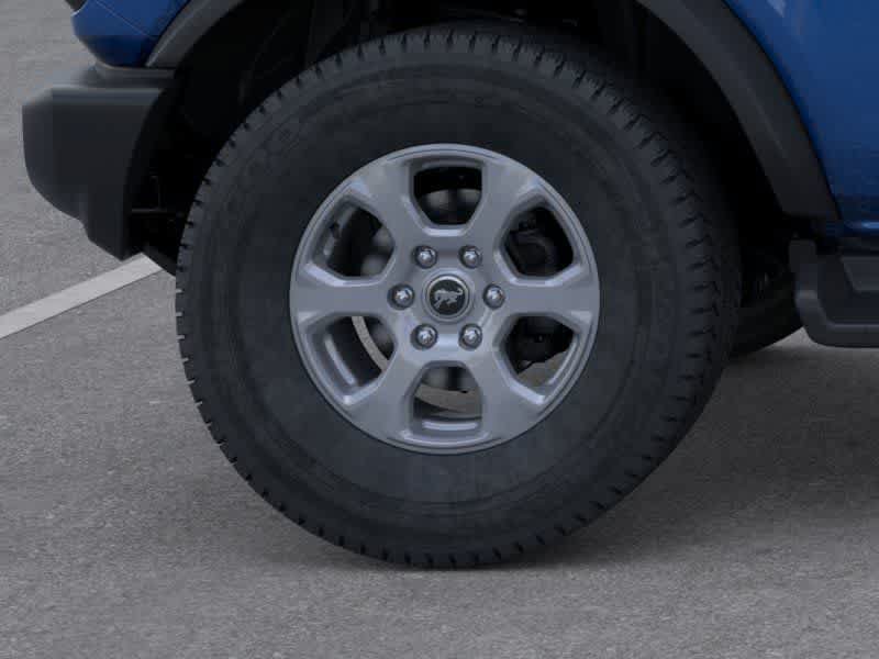 New 2026 Ford Bronco Big Bend AWD/4WD image 21
