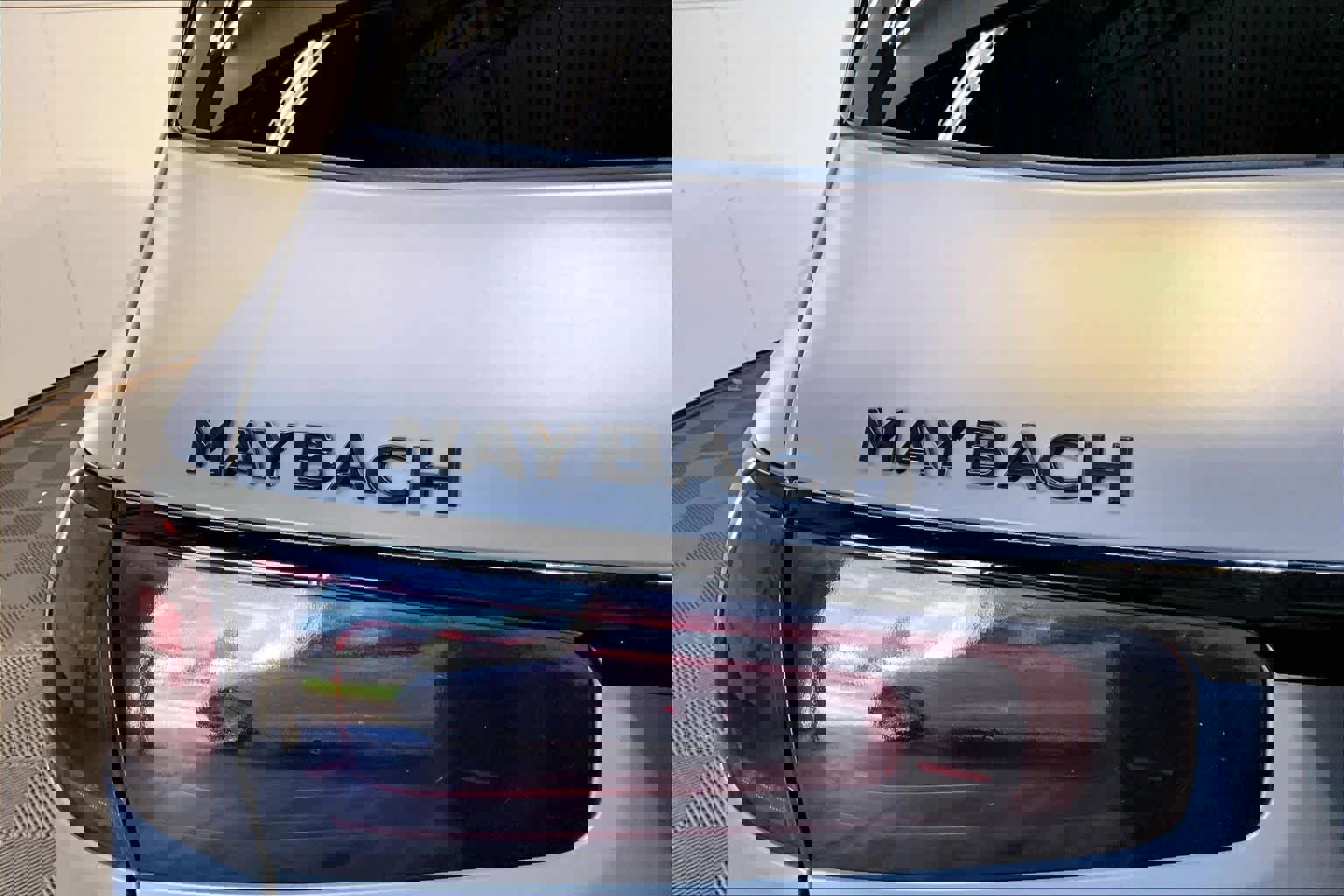 Certified 2023 Mercedes-Benz Maybach GLS 600 4MATIC image 33