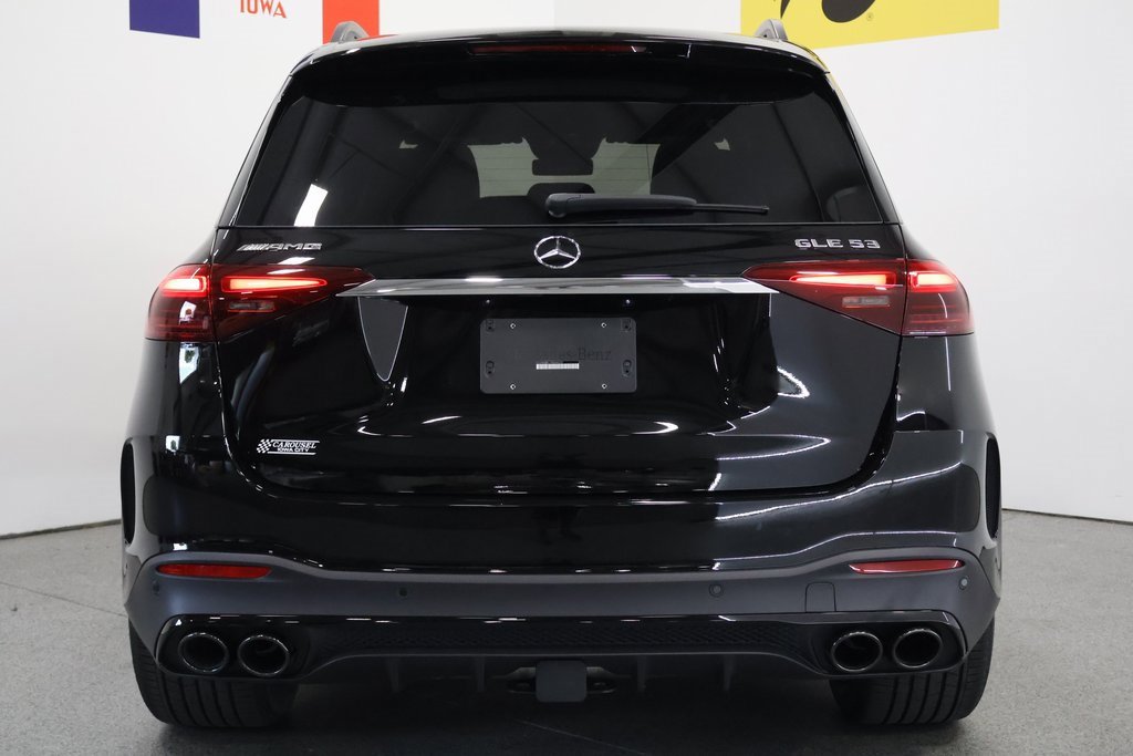 New 2026 Mercedes-Benz GLE 53 AMG 4MATIC image 11