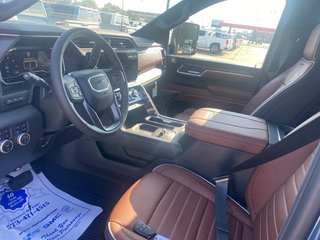 New 2025 GMC Sierra 2500 Denali Ultimate image 17