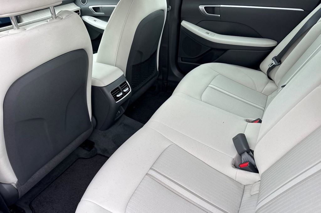 New 2026 Hyundai Sonata Blue image 9