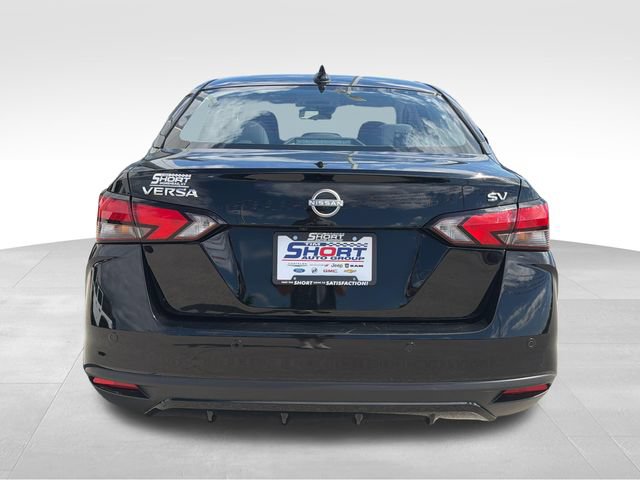 Used 2023 Nissan Versa SV FWD image 6