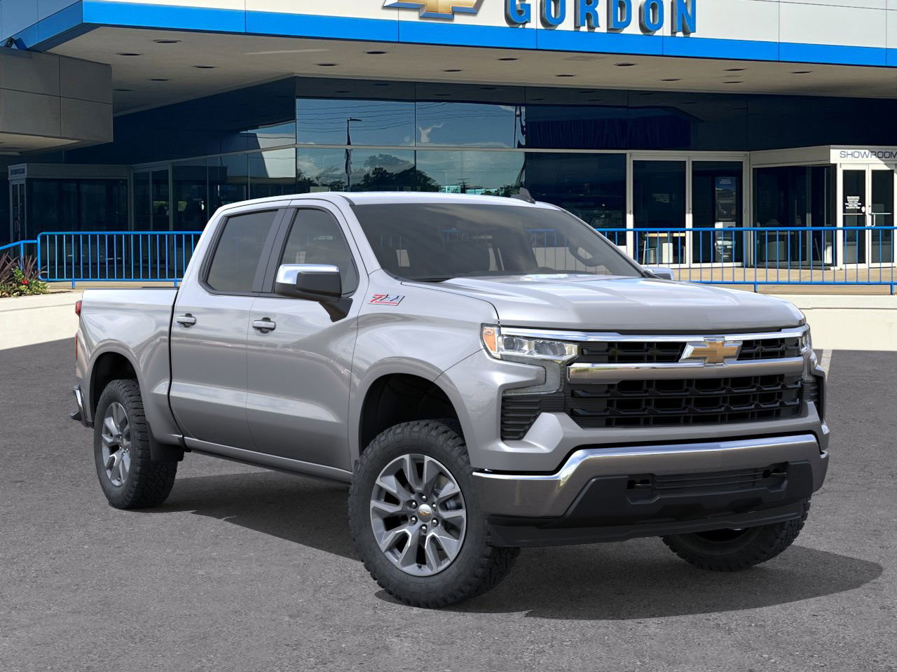 New 2026 Chevrolet Silverado 1500 LT image 7