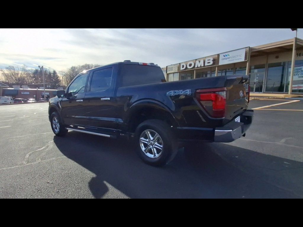 Certified 2024 Ford F150 XLT image 6