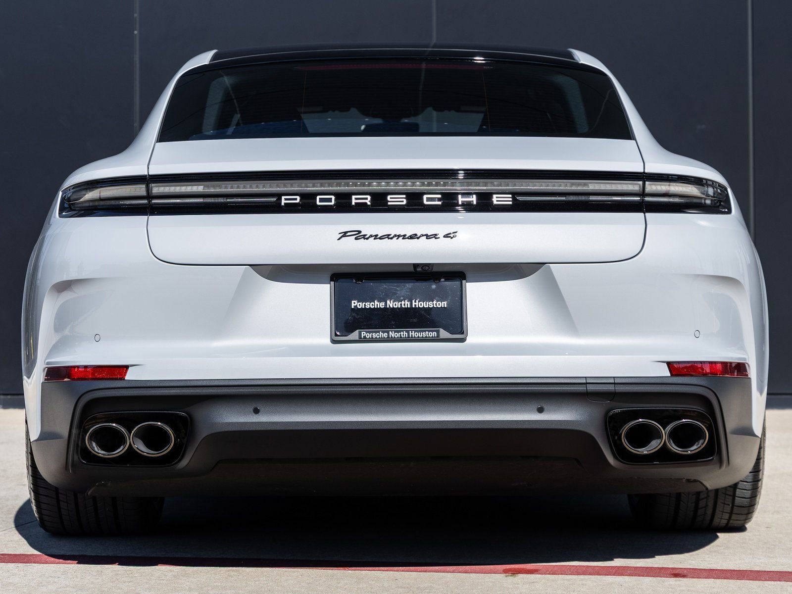 New 2026 Porsche Panamera 4 AWD/4WD image 10