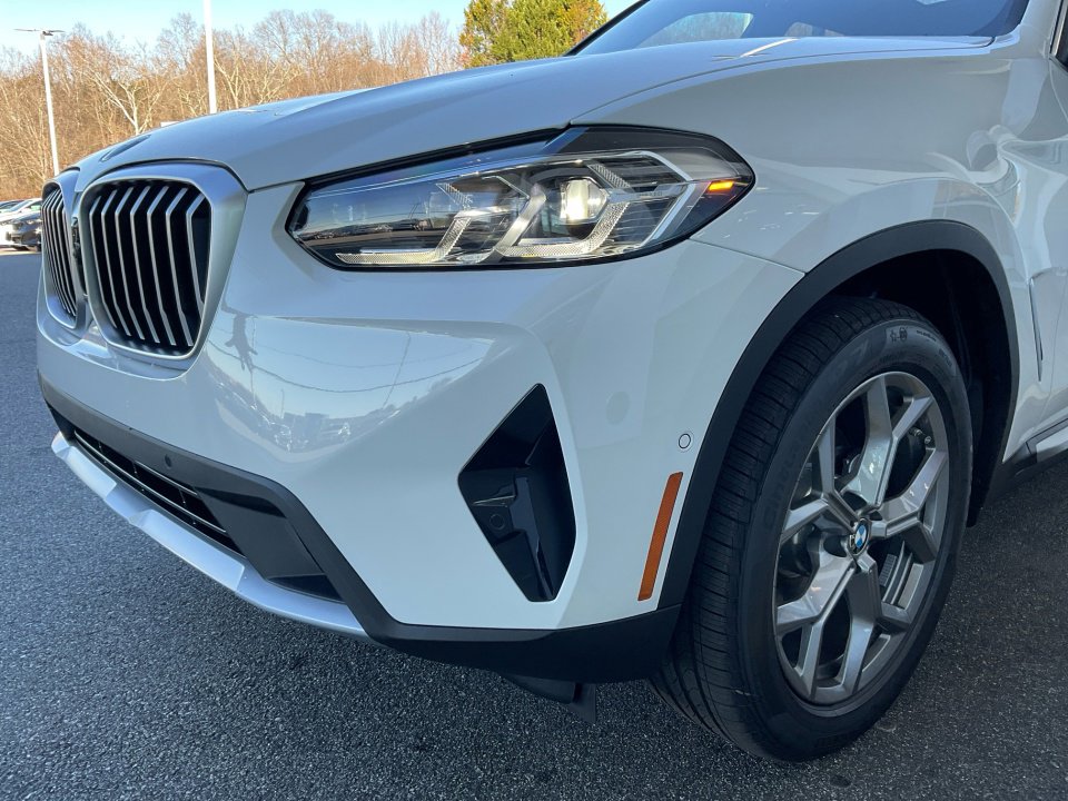 Used 2024 BMW X3 xDrive30i w/ Convenience Package AWD/4WD image 26