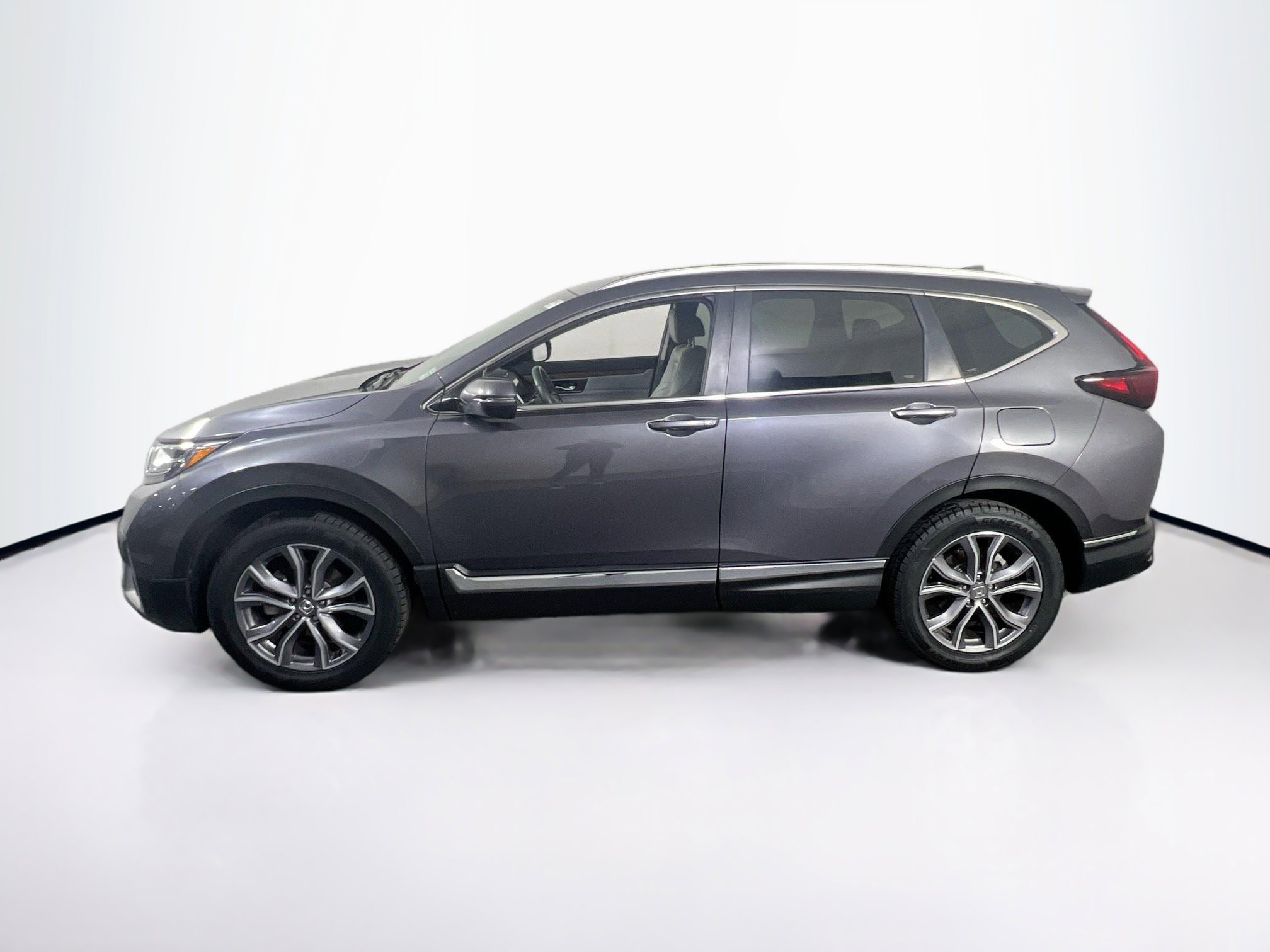 Used 2022 Honda CR-V Touring image 8