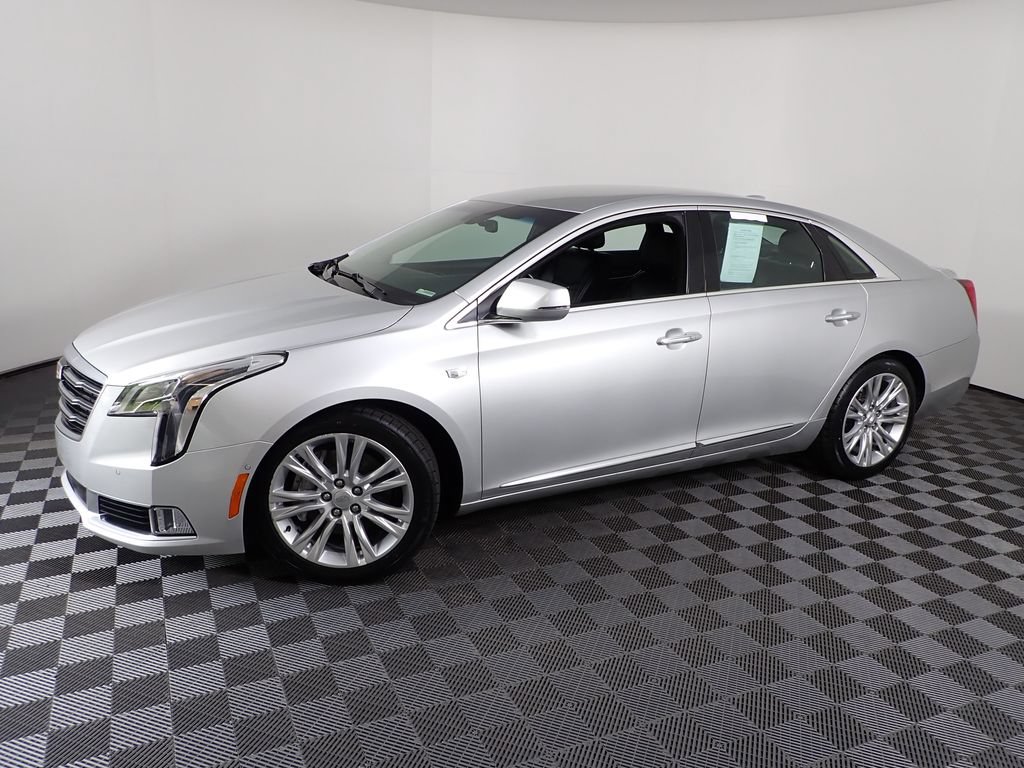 Used 2019 Cadillac XTS Luxury FWD image 10