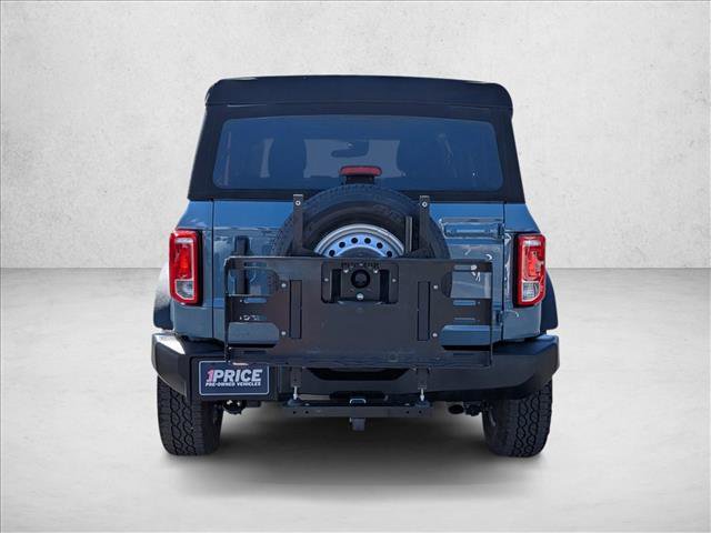 Used 2022 Ford Bronco 4-Door image 6