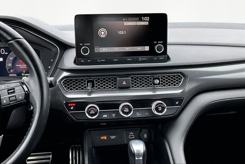 Used 2025 Acura Integra A-Spec image 10