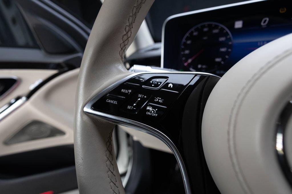Used 2022 Mercedes-Benz S 580 4MATIC Sedan image 29