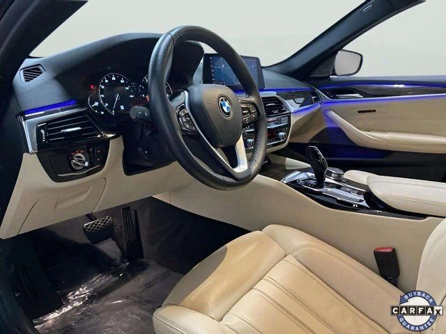 Used 2019 BMW 540i image 47