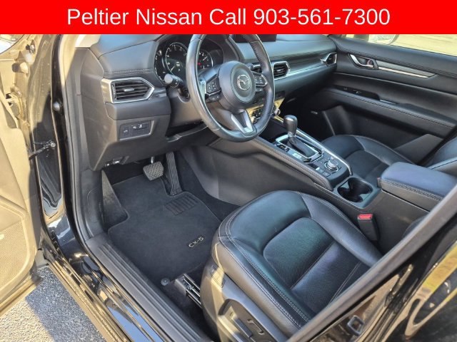 Used 2021 MAZDA CX-5 Grand Touring Reserve AWD/4WD image 21