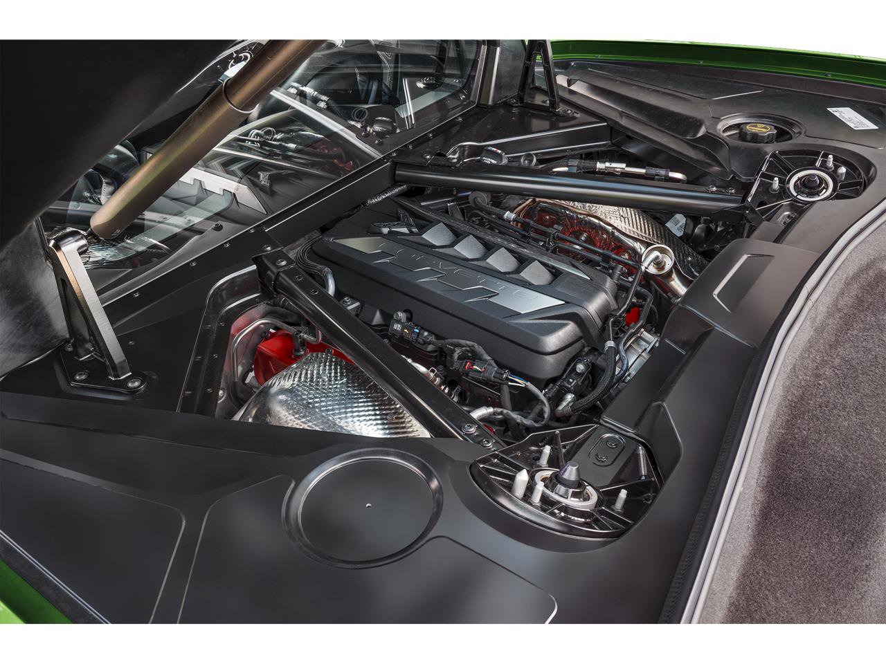New 2026 Chevrolet Corvette Stingray Coupe w/ 1LT RWD image 39
