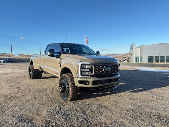 New 2026 Ford F450 XLT w/ XLT Premium Package AWD/4WD image 26