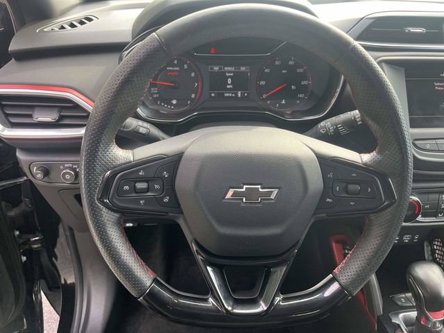 Used 2022 Chevrolet TrailBlazer RS FWD image 21