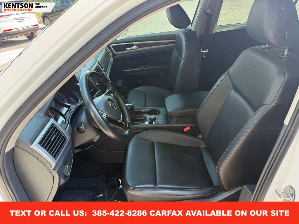 Used 2019 Volkswagen Atlas SE image 27
