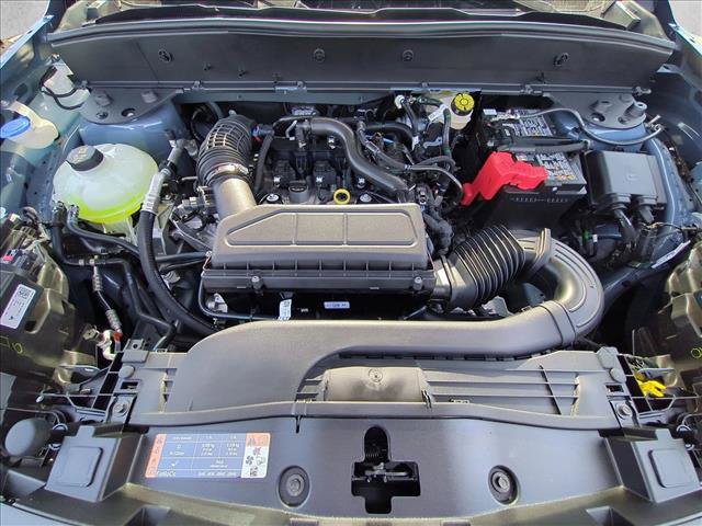 New 2026 Ford Bronco Sport Big Bend image 16