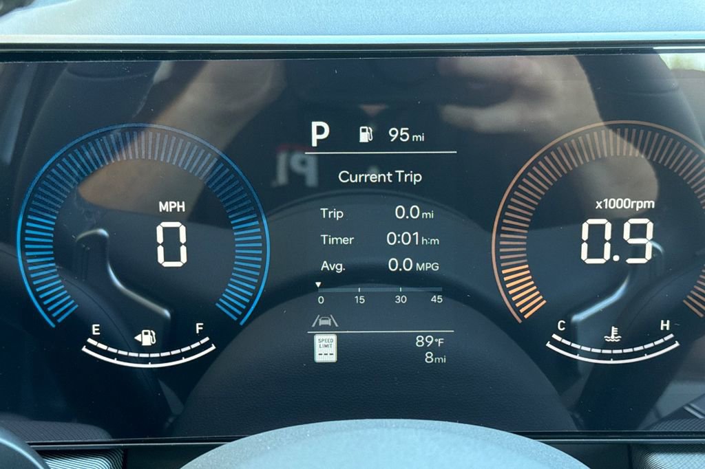 New 2026 Hyundai Sonata SEL FWD image 20