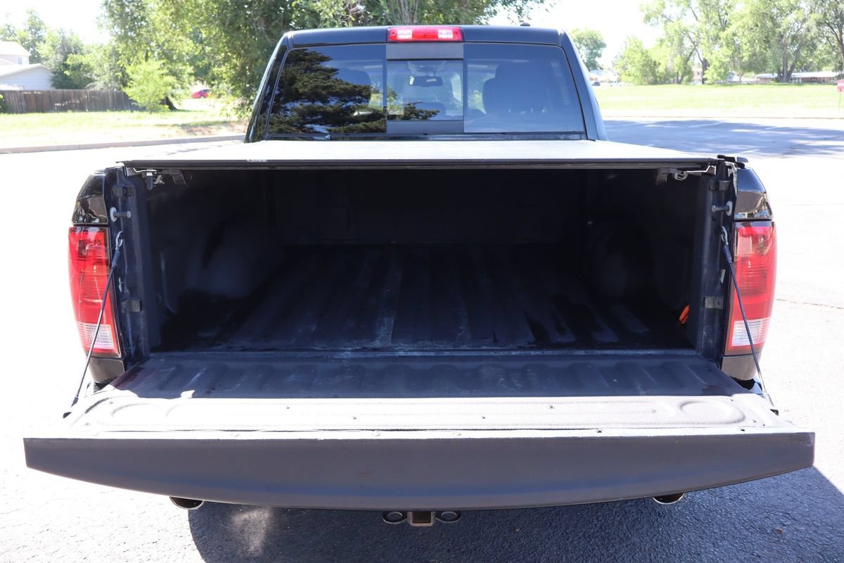 Used 2012 RAM 1500 Laramie Limited AWD/4WD image 14