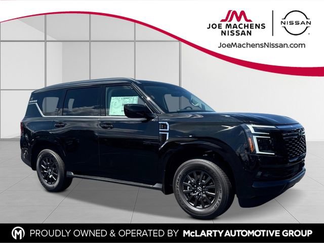 New 2025 Nissan Armada SV image 8