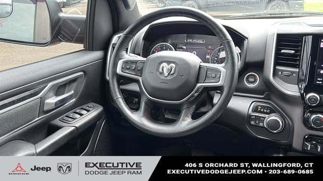 Used 2020 RAM 1500 Big Horn AWD/4WD image 24