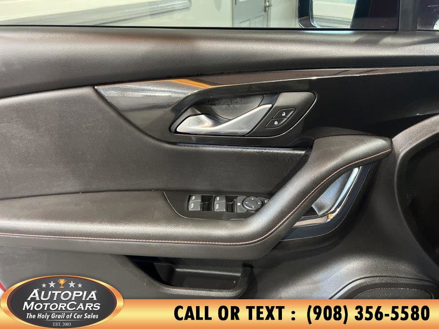 Used 2022 Chevrolet Blazer RS image 25
