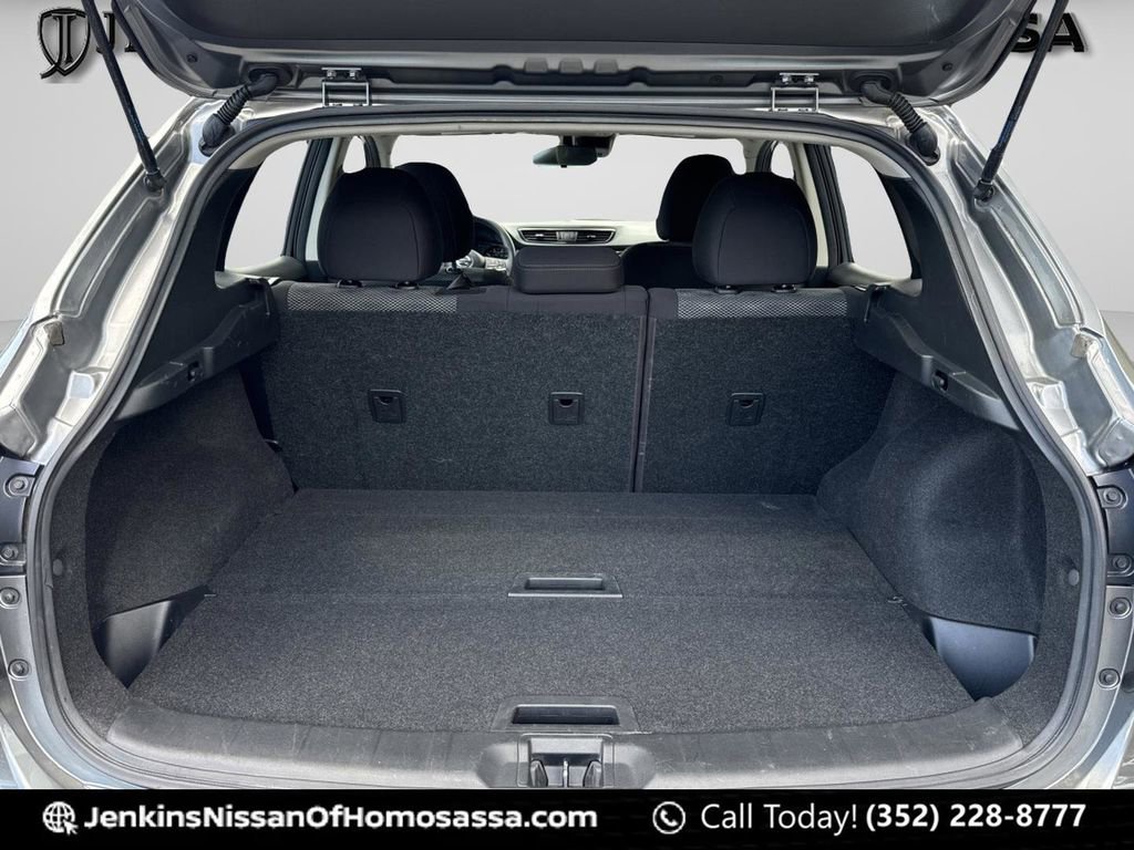 Certified 2019 Nissan Rogue Sport SV FWD image 21