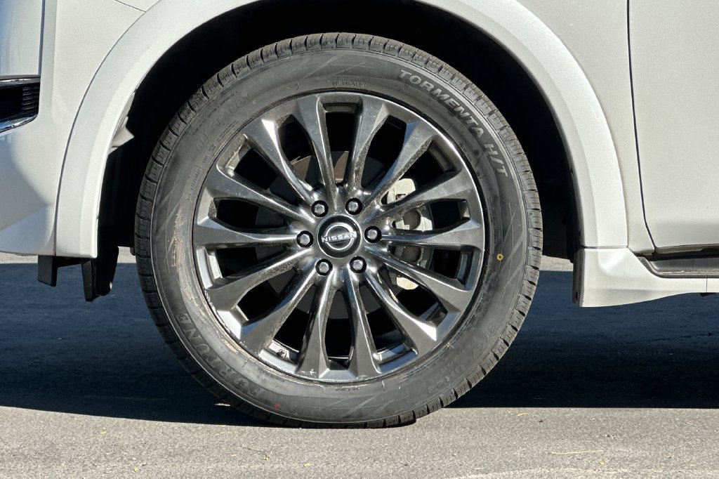 Used 2021 Nissan Armada Platinum AWD/4WD image 31