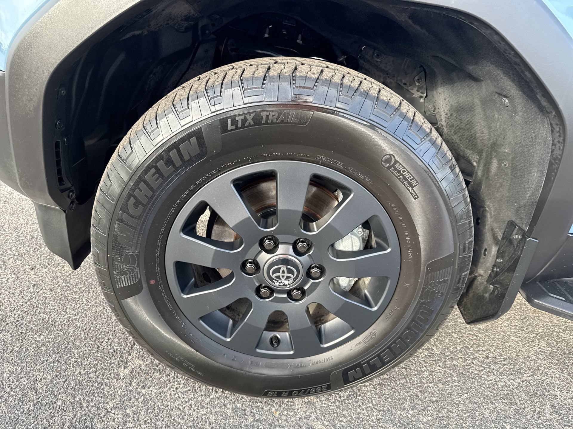 Used 2024 Toyota Land Cruiser w/ Premium Package AWD/4WD image 19