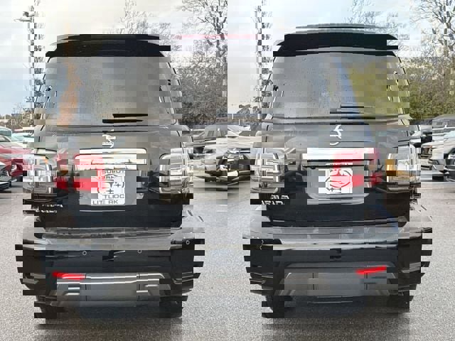 Used 2019 Nissan Armada SV w/ Driver Package image 4