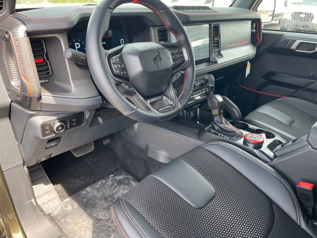 New 2026 Ford Bronco Raptor image 6