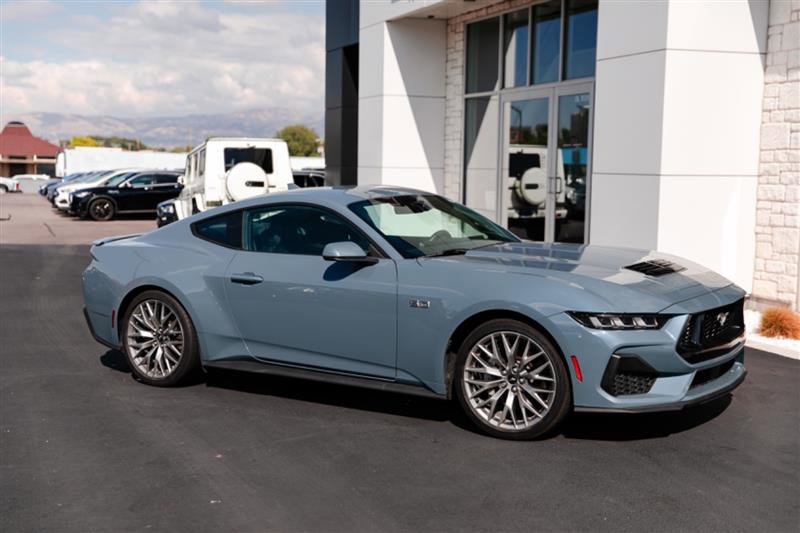 Used 2024 Ford Mustang GT Premium image 2