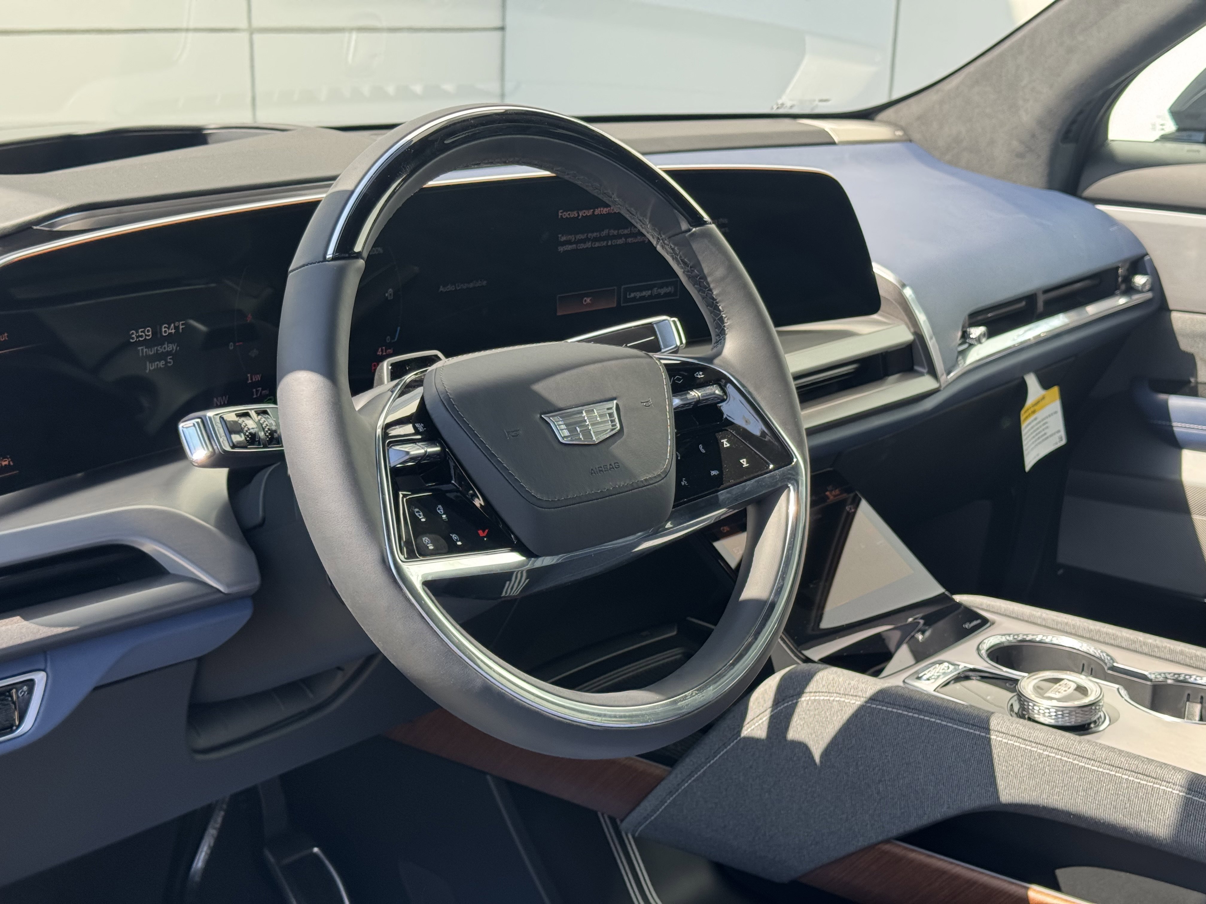 New 2026 Cadillac Vistiq Premium Luxury image 17