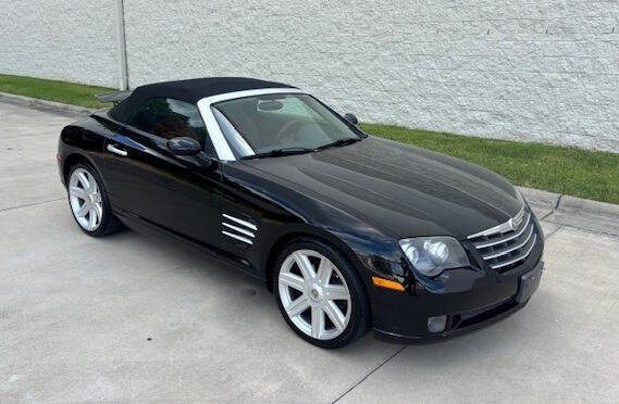 Used 2005 Chrysler Crossfire Limited image 26