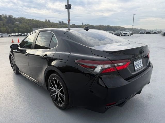 Certified 2023 Toyota Camry SE FWD image 9