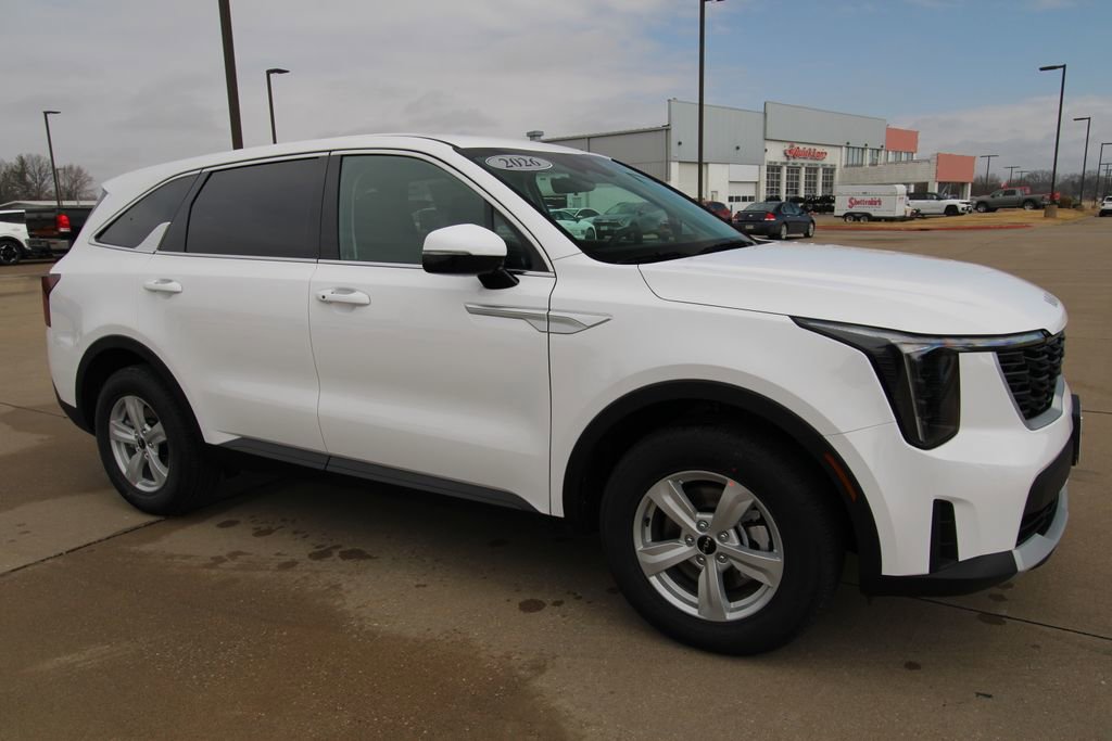 New 2026 Kia Sorento LX image 3