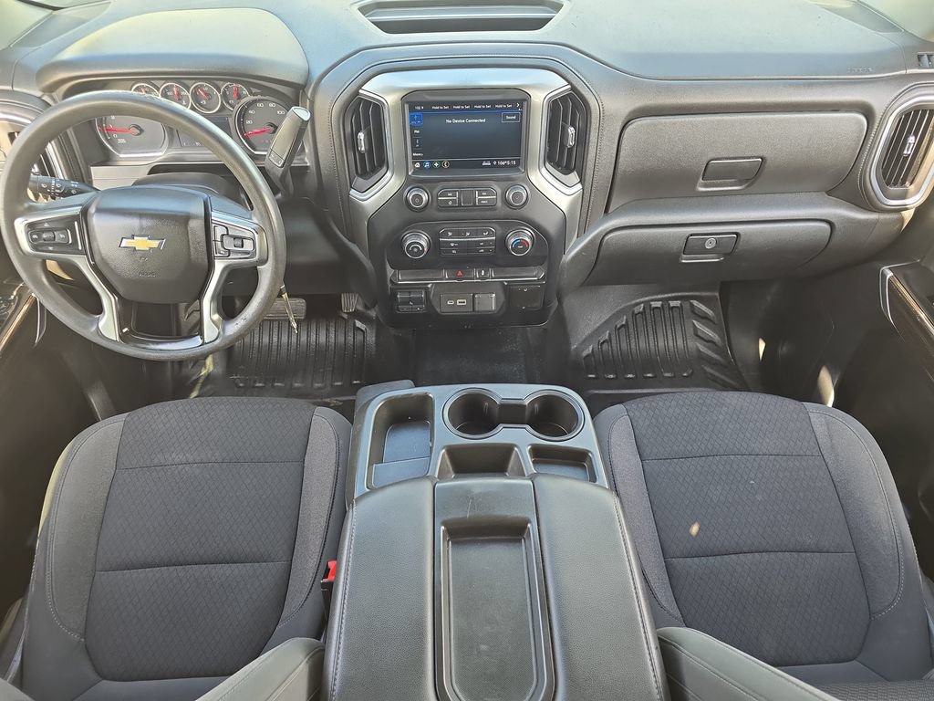 Used 2020 Chevrolet Silverado 2500 LT AWD/4WD image 9