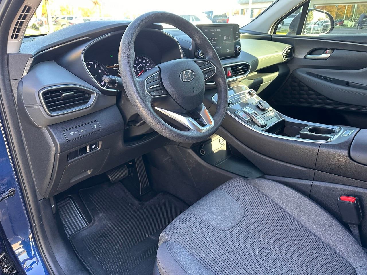 Used 2021 Hyundai Santa Fe SEL image 20