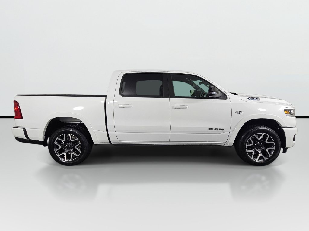New 2026 RAM 1500 Laramie w/ Laramie Preferred Package AWD/4WD image 3