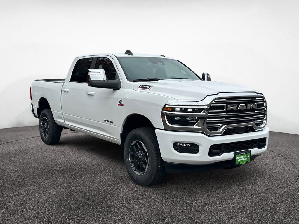 New 2026 RAM 2500 Laramie image 7