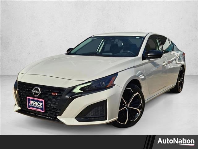Used 2023 Nissan Altima 2.5 SR