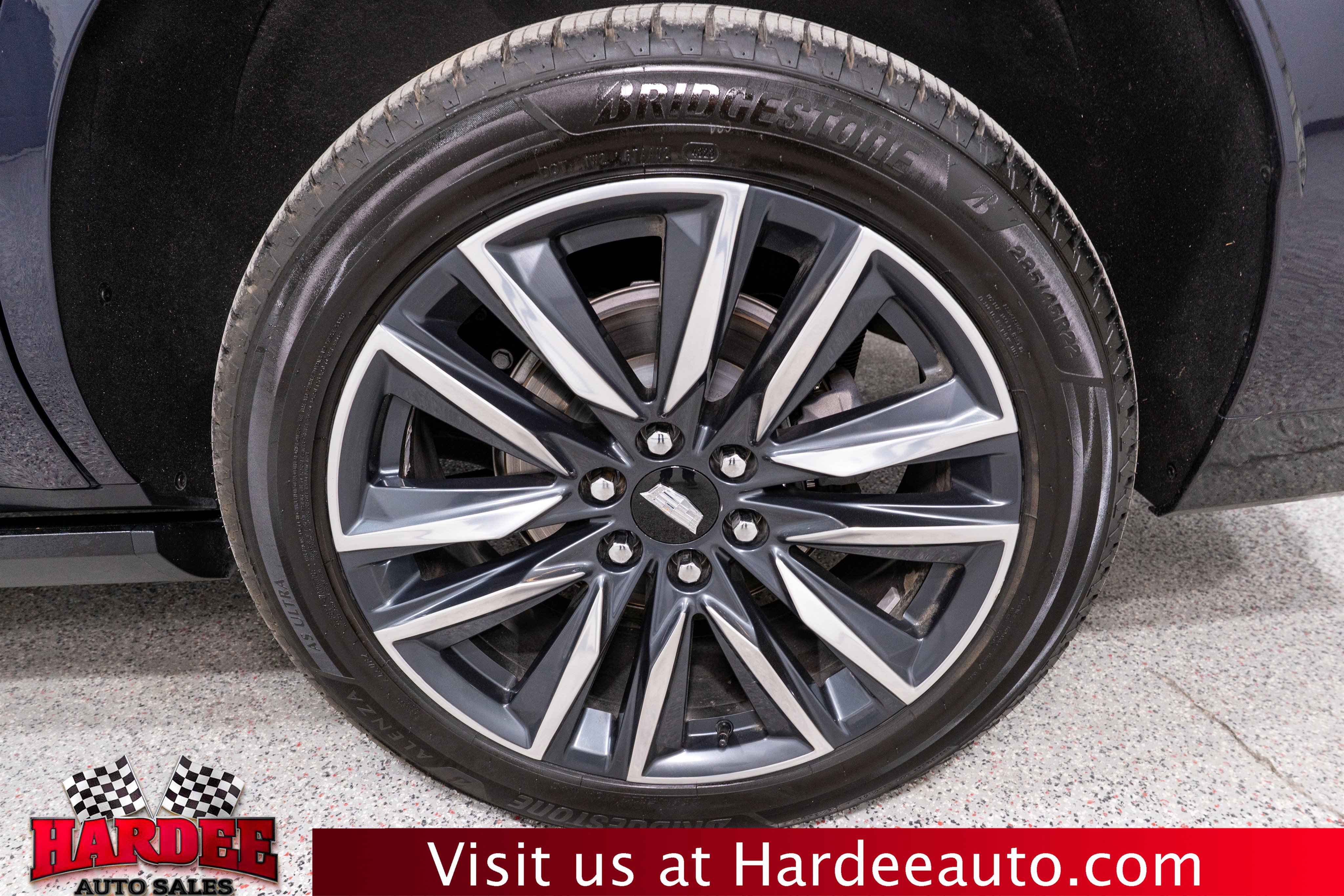 Used 2021 Cadillac Escalade Premium Luxury w/ Driver Assist Tech Package image 10