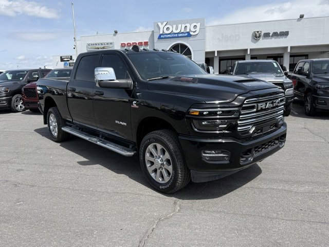 New 2025 RAM 2500 Laramie w/ Sport Appearance Package