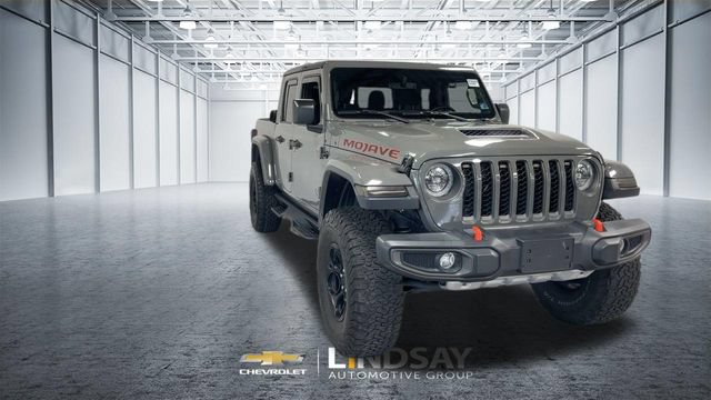 Used 2021 Jeep Gladiator Mojave AWD/4WD image 4