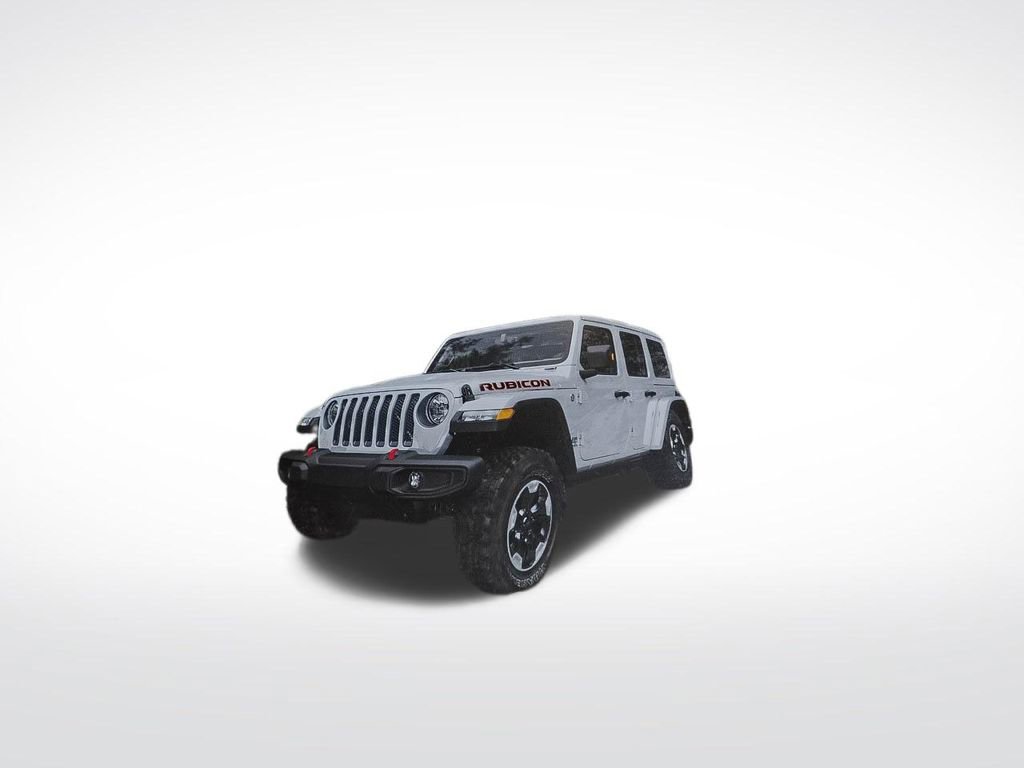 Used 2022 Jeep Wrangler Unlimited Sport image 37
